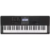 CASIO sintesajzer CT-X800