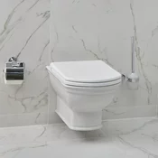 7805-003-0075 Vitra Valarte viseča WC školjka retro izgleda