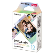 Fujifilm INSTAX MINI FILM MERMAID TAIL WW 1