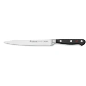 Nož za filiranje CLASSIC 16 cm, črna, Wüsthof