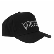 Kapa Bullet For my Valentine - Sonic Sliver Logo - ČRNA - ROCK OFF - BFMVSSCAP02B