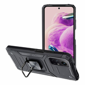 OEM NITRO etui za XIAOMI Redmi Note 12S black