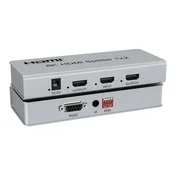 Kettz KT-HSP1208 8K 1x2 HDMI spliter