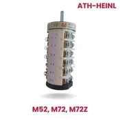 shumee ATH-Heinl Zamenjava: Vrtljivo stikalo - 2 hitrosti M52, M72, M72Z