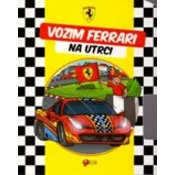Vozim Ferrari na utrci