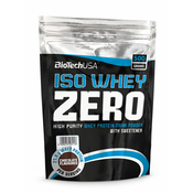 BIOTECH proteini Iso Whey Zero, 0,5kg