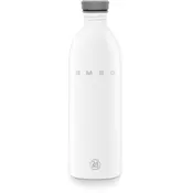 SMEG WBF02WH Steklenicka iz nerjavecega jekla 1 liter bela, steklenicka za pitje
