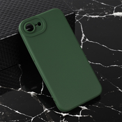 Maska za iPhone 16e mat Giulietta zelena