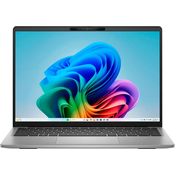 Dell - Inspiron 14 FHD+ Laptop - Qualcomm Snapdragon X Copilot+ PC with 16GB Memory - 512GB SSD - Titan