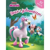 Disney Junior Minnie. Dzien z jednorozcem