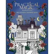 Practical Magic: The Motion Picture: The Official Coloring Book