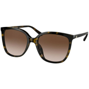 Michael Kors Sončna očala 0MK2137U, rjava