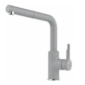 FRANKE enoročna izvlečna kuhinjska armatura Urban. Stonegrey