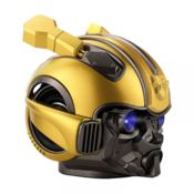 Bluetooth zvucnik Bumblebee Helmet Cartoon