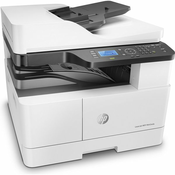 Printer HP LaserJet MFP M443nda, 8AF72A, crno-bijeli ispis, kopirka, skener, duplex, USB, A3 8AF72A