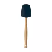 Kuhinjska spatula CRAFT 28 x 7 cm, NUIT, silikon, Le Creuset