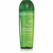Bioderma Nodé šampon za vse tipe las (Non-Detergent Fluid Shampoo) 200 ml