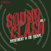 Apartment Vs the Escape - Sound Clash Vol Two (LP)