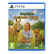 Sophias Animal Clinic (PS5)