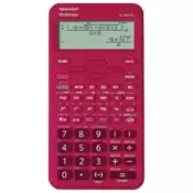 Kalkulator tehnicki 420 funkcije EL-W531TLB-RD Sharp