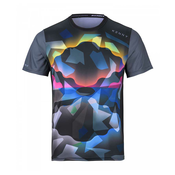 KENNY Kolesarska majica PATROL Camo XXL