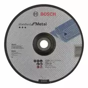 Bosch Accessories 2608603162 2608603162 rezalna plošča, kolenasta 230 mm 22.23 mm 1 kos