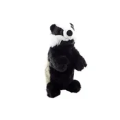 Uni-Toys Plišasti jazbec okolju prijazen