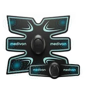 Medivon Medivon Body Pulse Go mišični elektrostimulator, 3 elektrode,EMS / TENS, nastavljiva frekvenca / intenzivnost