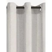 Zavesa 1x140x300 saten pruge natur
