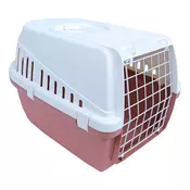 SAVIC TRANSPORTNI BOX ROZA BEL
