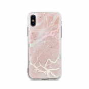 ovitek Marmor za Huawei P30 Lite, roza