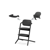 Cybex hranilica Lemo 3u1, Stunning Black
