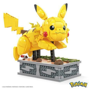 Mattel Mega construx pokemon - kolekcionarski pikachu HGC23