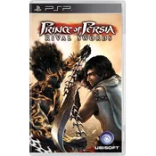 Prince of Persia Rival Swords Essentials (PSP) - rabljeno