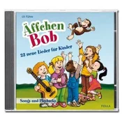 Äffchen Bob, 2 Audio-CDs