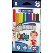 Centropen Baby Marker 8660 (8 kosov)