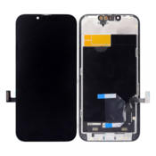 LCD za Iphone 13 + Touch Screen + Frame crni ORIGINAL OEM