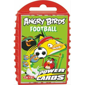 Dječja kartaška igra Tactic - Angry Birds, nogomet