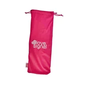 Love Signal Your Toy Guard Pink – vrecica za pohranu igracaka