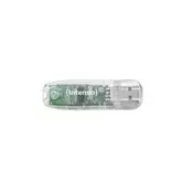 Intenso 32GB Rainbow Line USB 2.0 spominski ključek - Prozoren