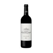 c-pedesclaux Vino Pauillac 2018 Chateau Pedesclaux 0,75 l