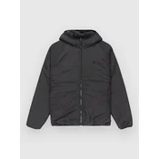 Element Wolfe Sherpa Jacket off black
