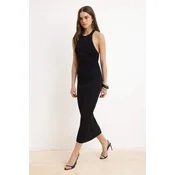 Trendyol Milla Ženska haljina Twoss25El00676, Crna