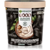 Garnier Good Color permanentna barva za lase 3.0 Castano Cioccolato Fondente 1 kos