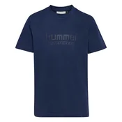 Hummel Majica nočno modra / črna