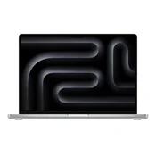 Apple - MacBook Pro 16.2 inch M5 Pro 18-core CPU 20-core GPU 48GB 1TB SSD Silver (MGE64)