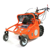 RAMDA malčer kosilica Kladivar PRO (59cm, sa 32 noža, motor GM170FB)