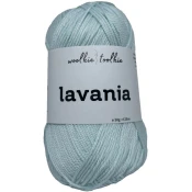 Woolkie Toolkie Lavania Light Baby Blue Pletilna preja