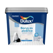 Barva za keramične ploščice 2K TILE PAINT Dulux - Svetlo oglje