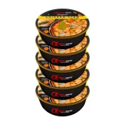 Alpha Spirit Dog Realfood Chicken Stew 5 x 280 g